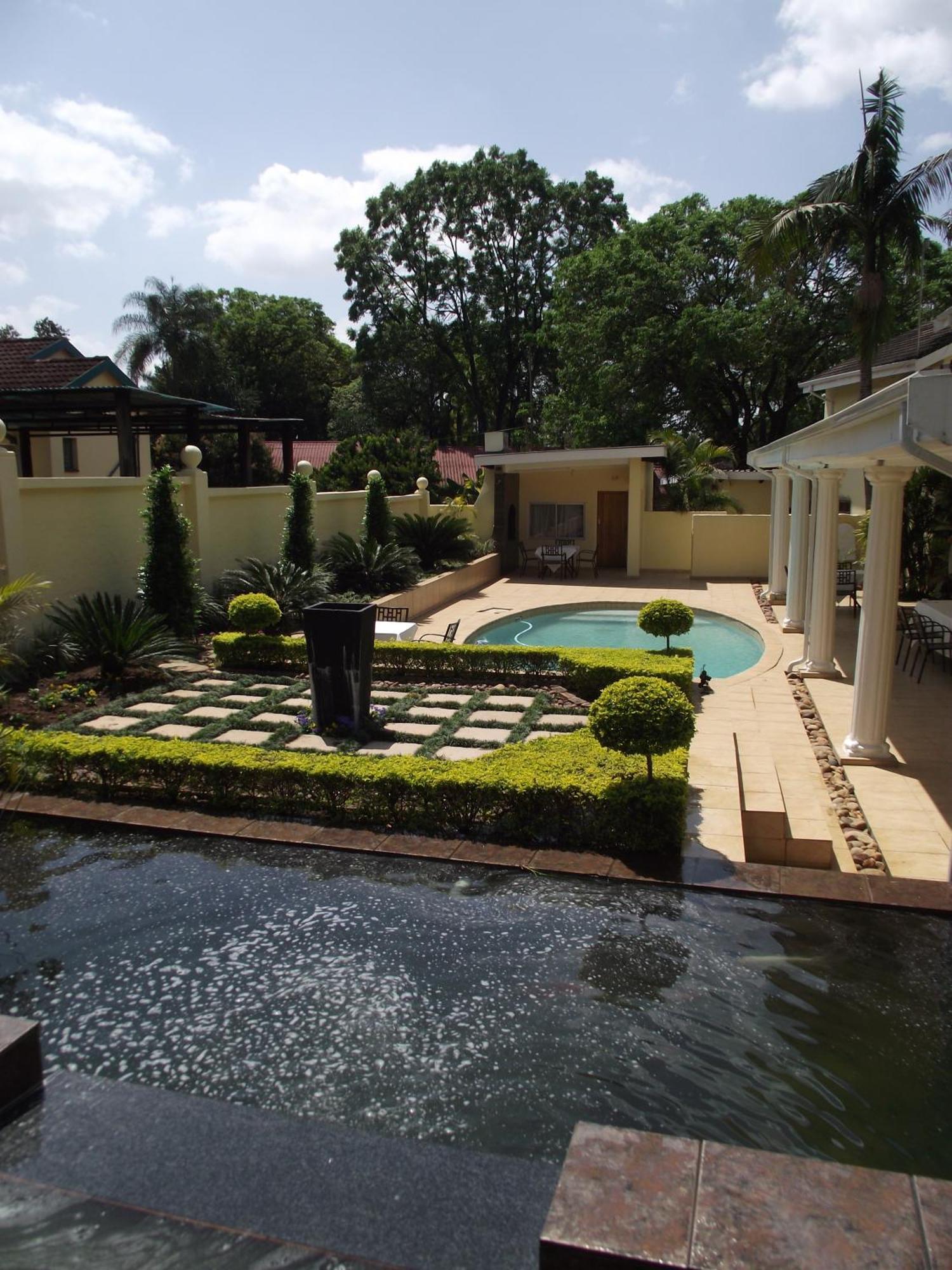 La Barune Guest House Tzaneen Eksteriør bilde