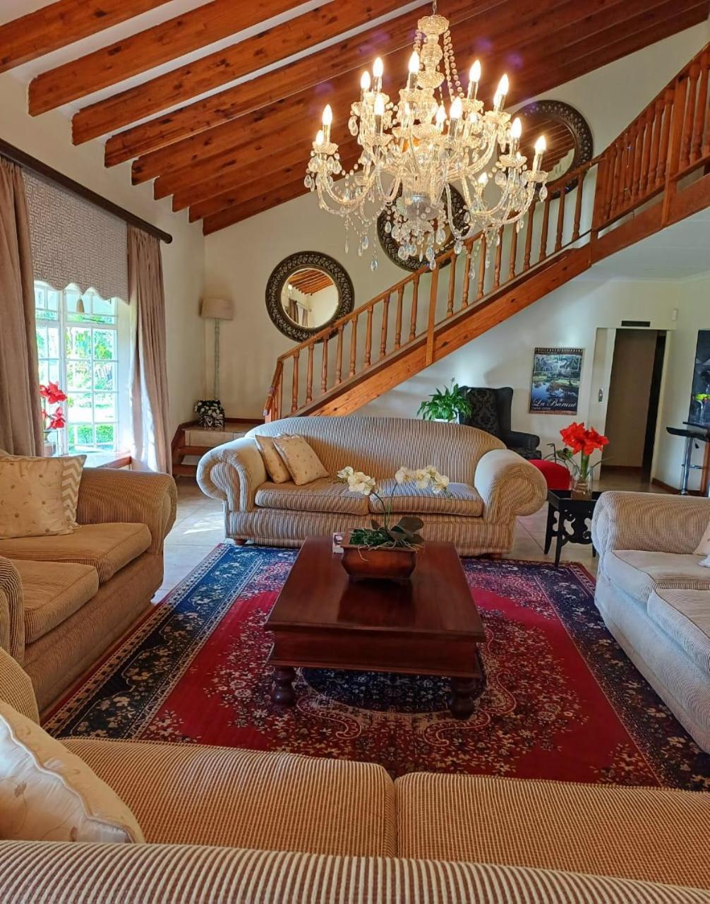 La Barune Guest House Tzaneen Eksteriør bilde