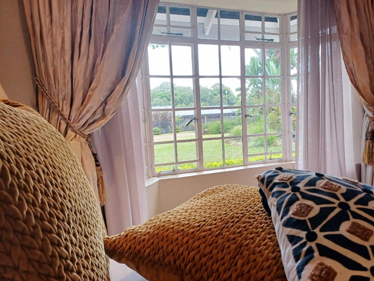 La Barune Guest House Tzaneen Eksteriør bilde