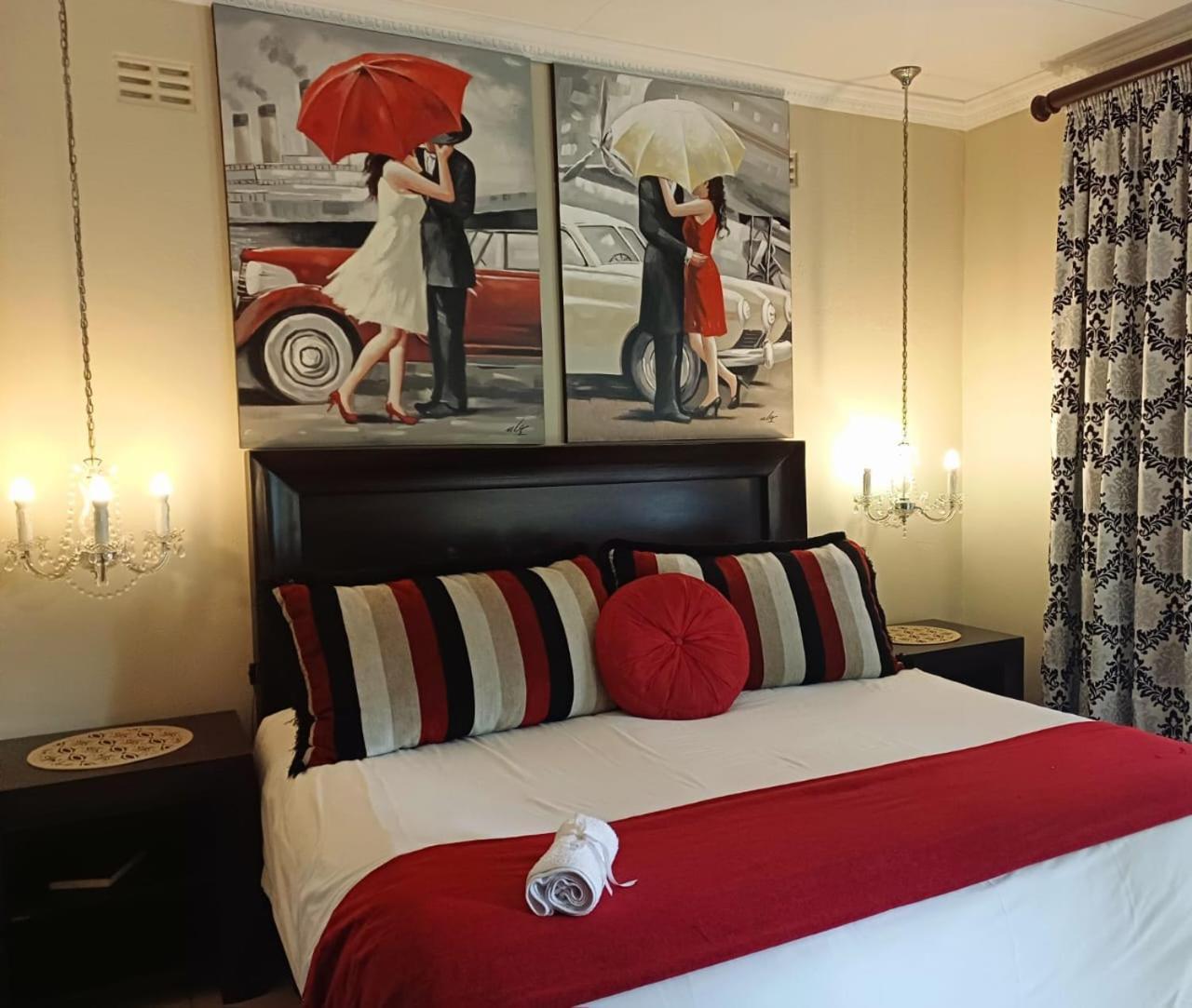 La Barune Guest House Tzaneen Eksteriør bilde