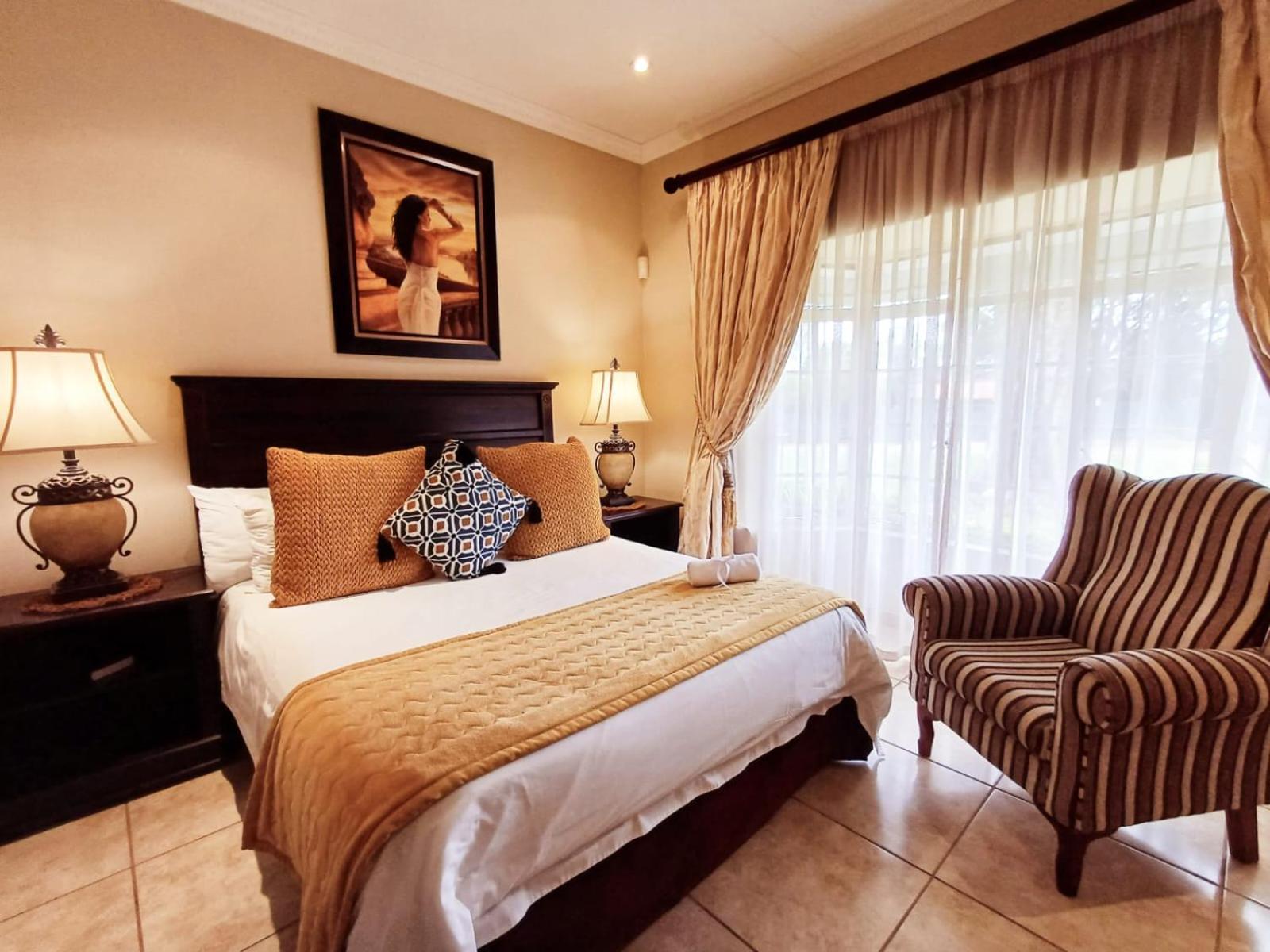 La Barune Guest House Tzaneen Eksteriør bilde
