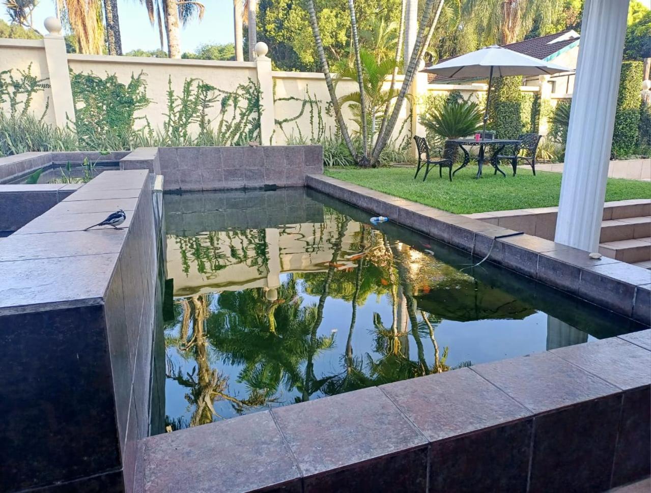 La Barune Guest House Tzaneen Eksteriør bilde