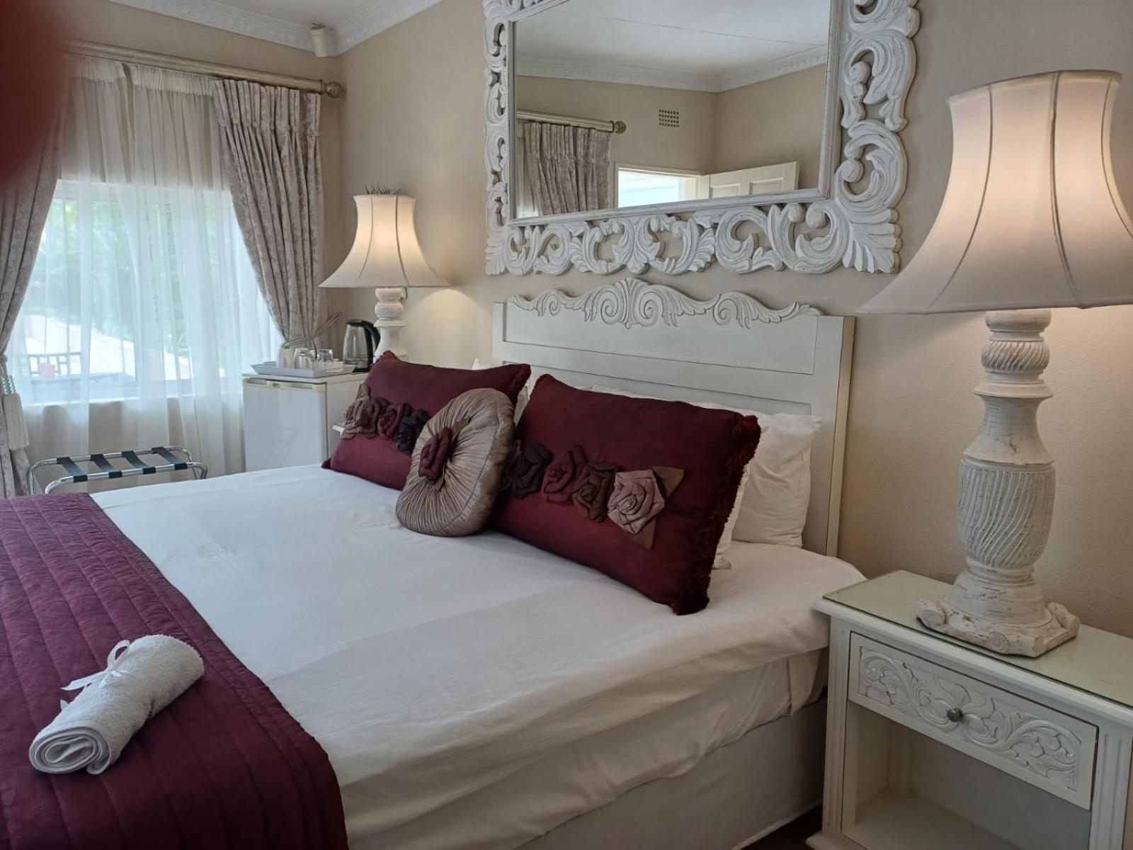 La Barune Guest House Tzaneen Eksteriør bilde