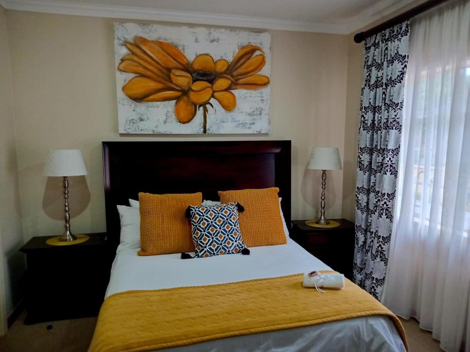 La Barune Guest House Tzaneen Eksteriør bilde