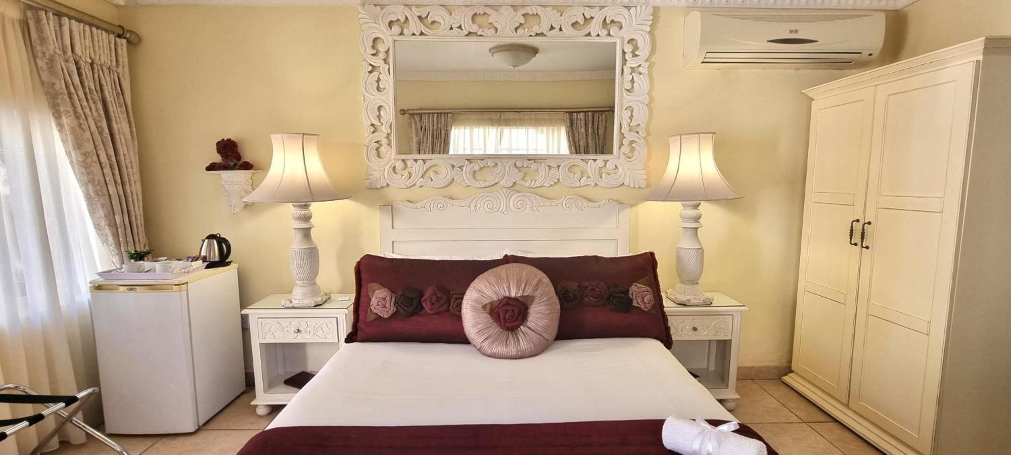 La Barune Guest House Tzaneen Eksteriør bilde