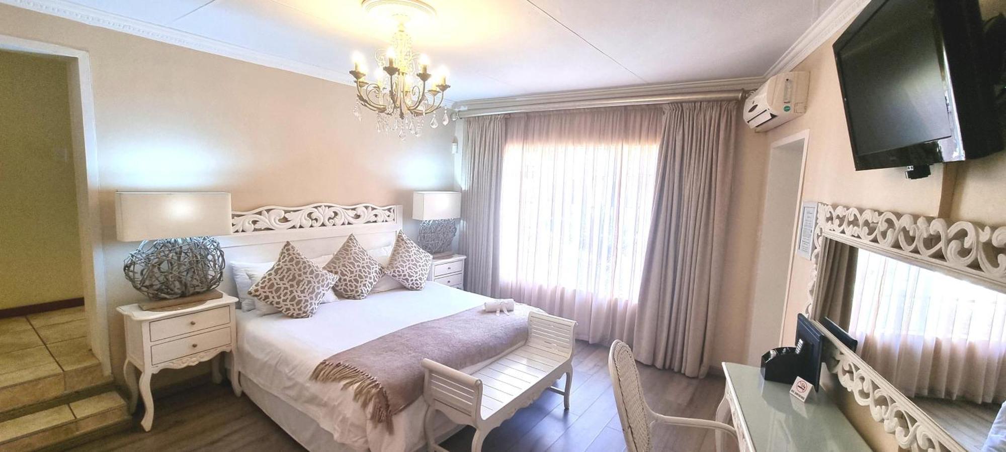 La Barune Guest House Tzaneen Eksteriør bilde