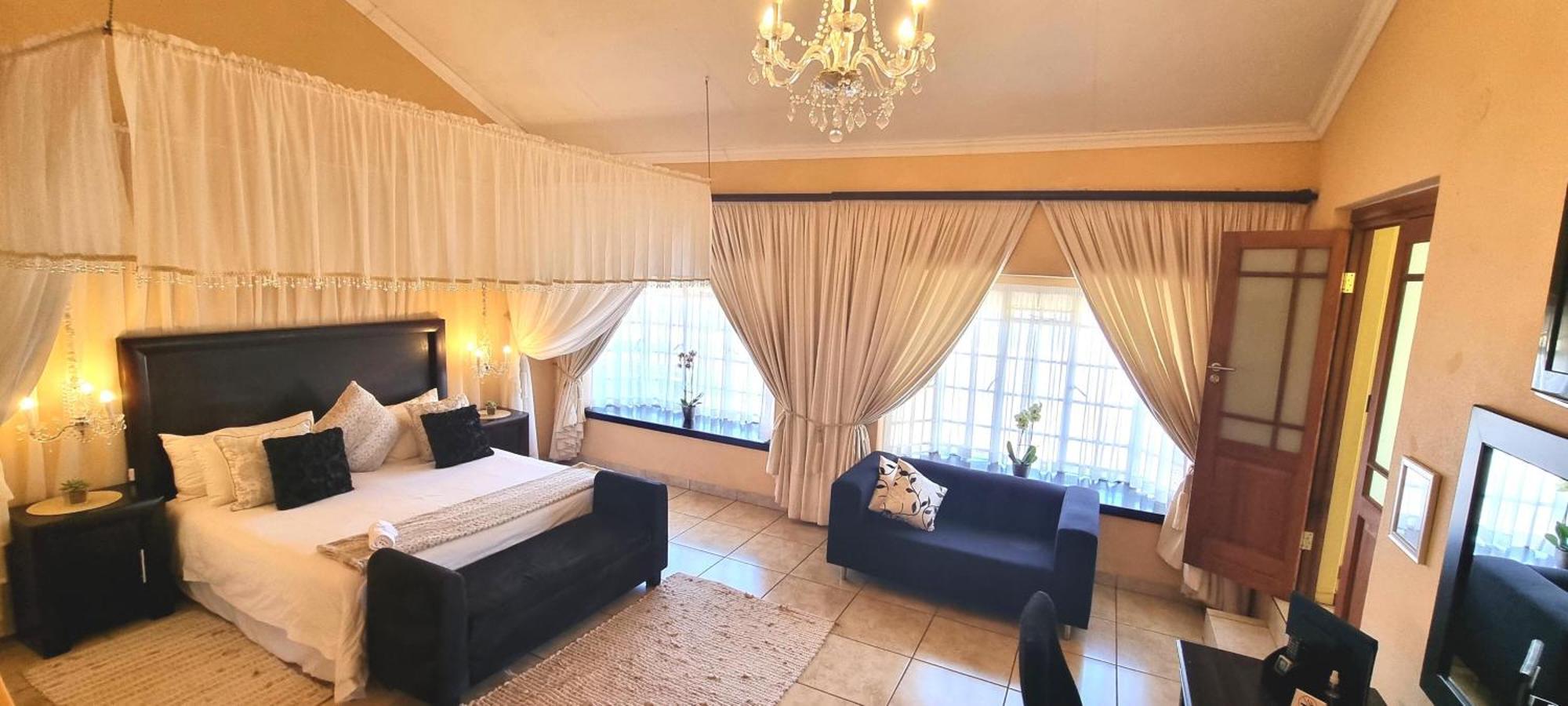 La Barune Guest House Tzaneen Eksteriør bilde