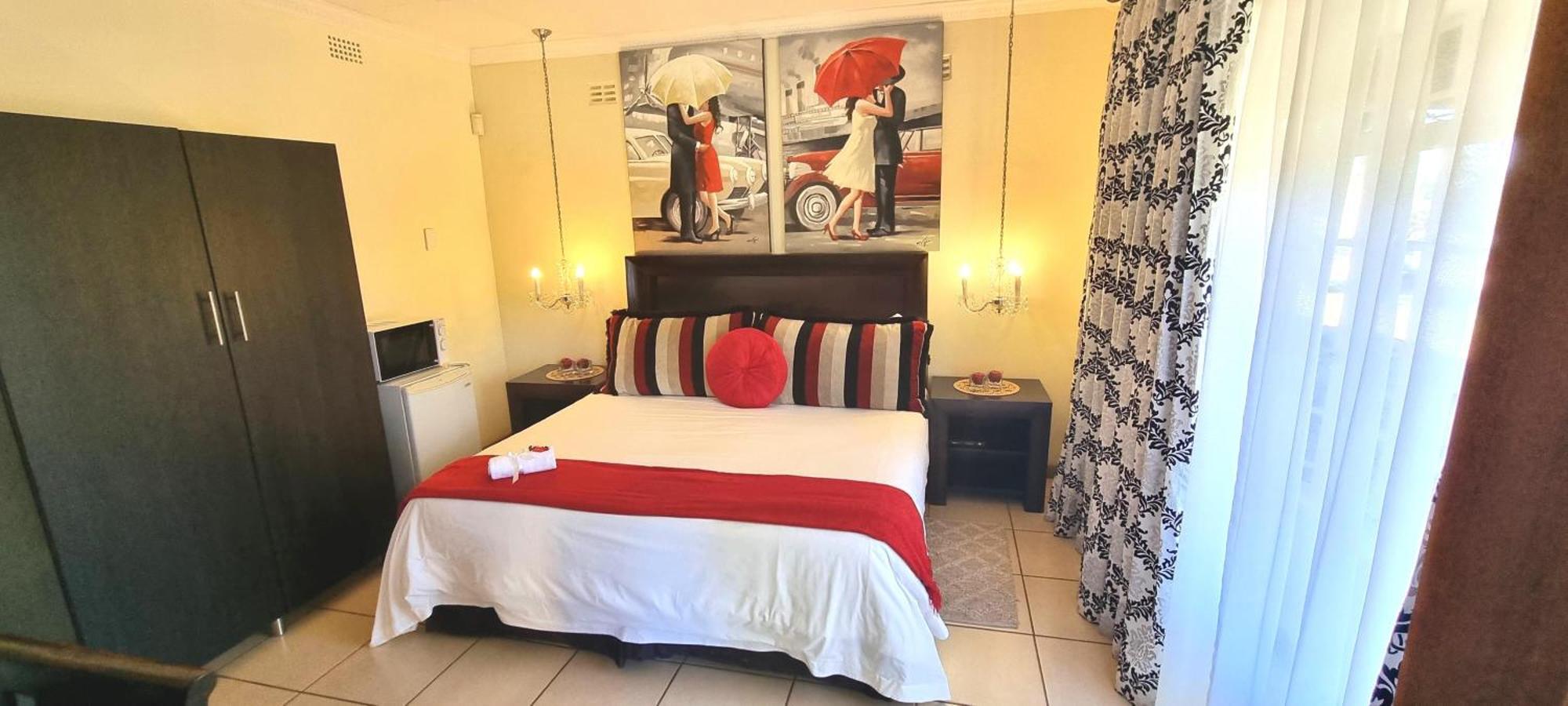 La Barune Guest House Tzaneen Eksteriør bilde